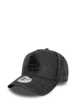 LOS ANGELES DODGERS MLB WORDMARK FORTY E-FRAME - Cappellino - schwarz