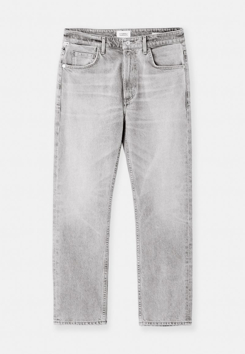Citizens of Humanity Straight leg jeans grijs denim/greydenim Citizens of Humanity Straight leg jeans grijs denim/greydenim