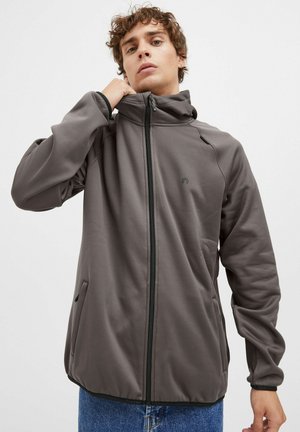 NBBARTOS - Winterjacke - magnet