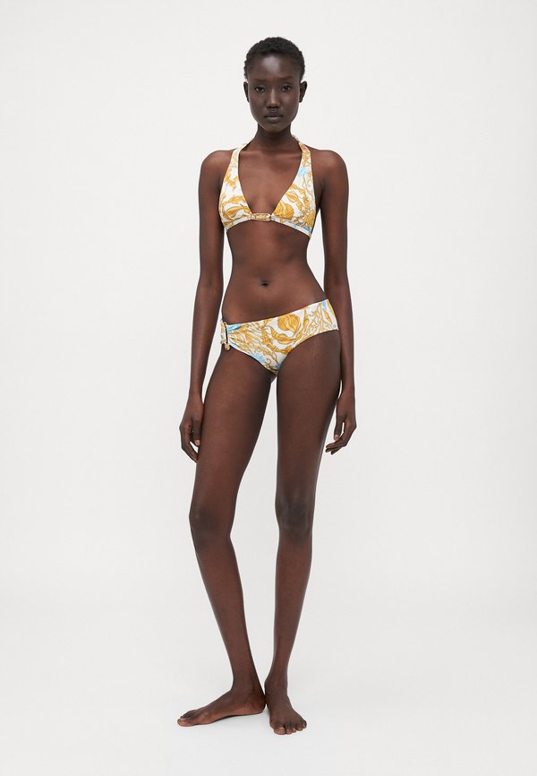 SWIM RENEWSTYLE LIGHT UNDERWATER BAROCCO PLACED SAFETY PIN - Bikini bottoms2