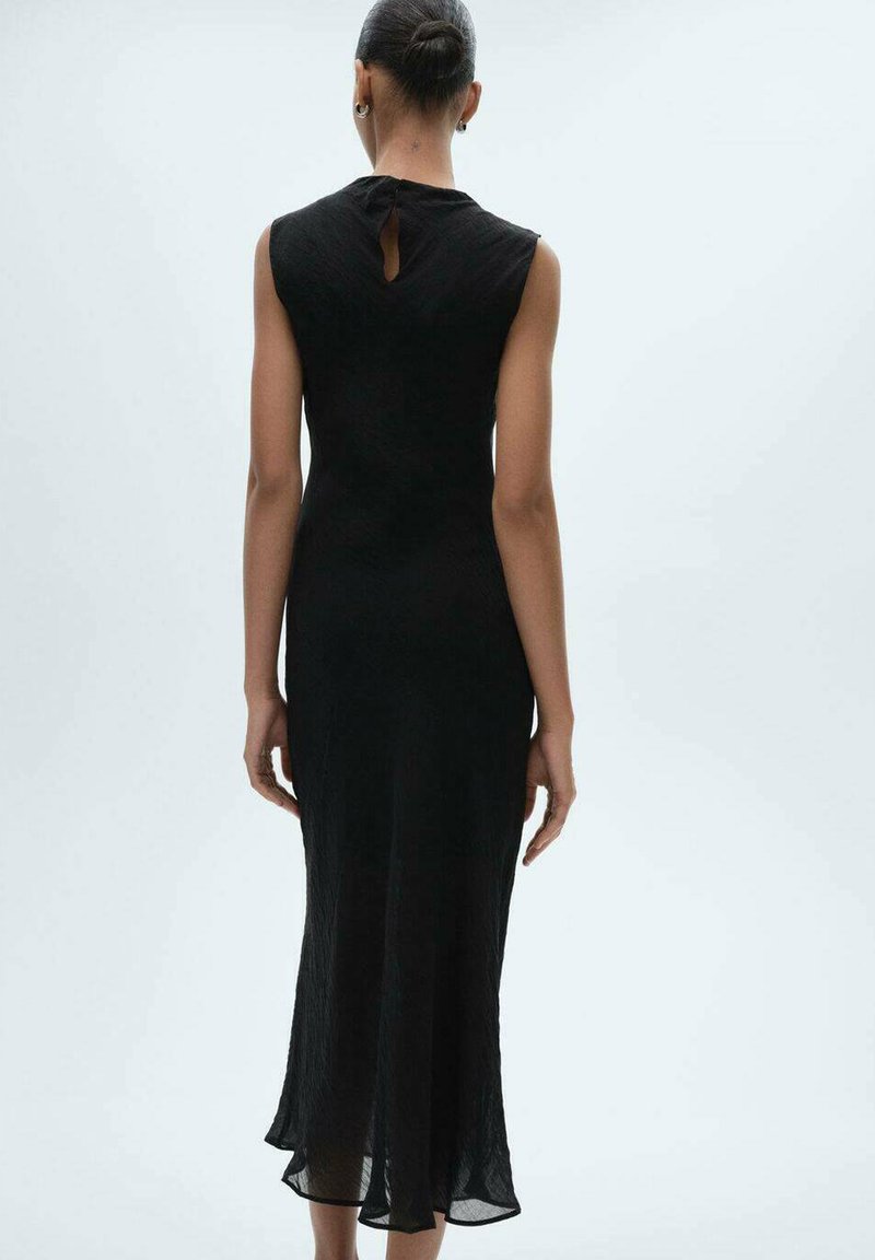 a line mini dress floral Strapless 3D Floral A-Line Mini Dress by Badgley Mischka main image 1