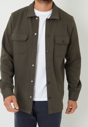 Leichte Jacke - khaki