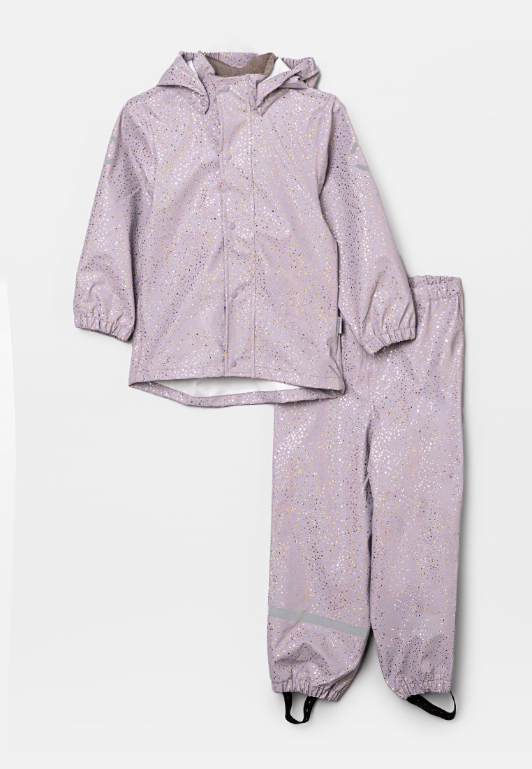 mikk-line Regenpak mauve mikk-line Regenpak mauve