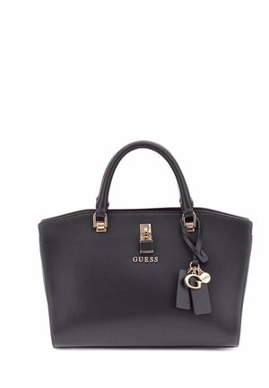 Bolso de mano - screziato-mottled black