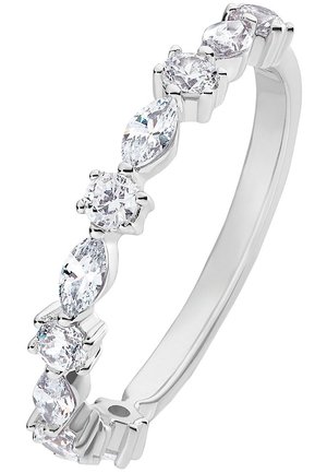Ringe - silberfarben