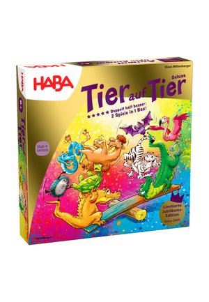 SPIEL - Toy - mehrfarbig