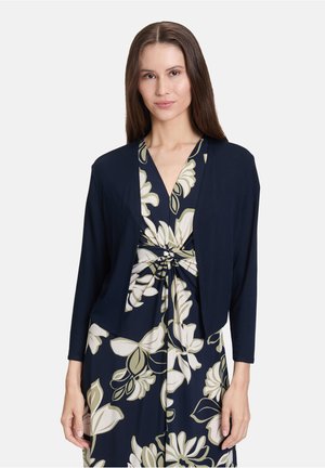 Betty Barclay BOLERO- MIT 3/4 ARM - Cardigan - dunkelblau