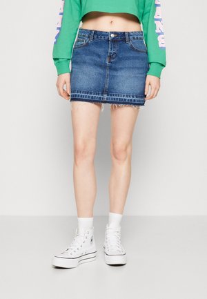 Jupe en jean - blue denim