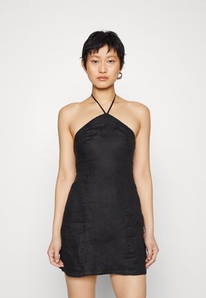 Faithfull the brand MUTHIA MINI DRESS - Robe de jour - BLACK