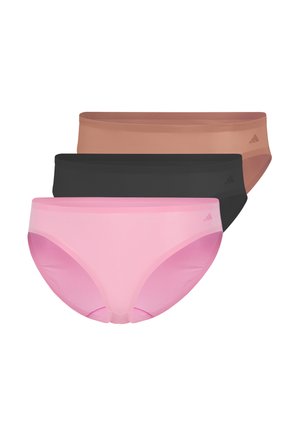 3PACK - Bikini-Hose - assorted