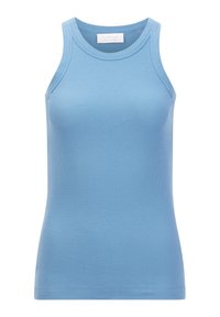 Rich & Royal MIT MARKANTER EINFASSUNG - Toppi - french blue/sininen ...