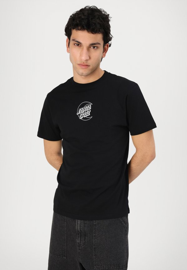 OPUS MOON DOT CENTRE UNISEX 2 PACK - Print T-shirt - multi3