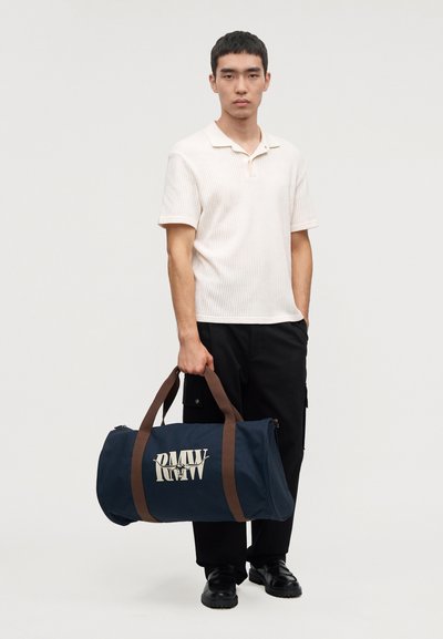 R. M. WILLIAMS HERITAGE BAG UNISEX - Sac week-end - navy