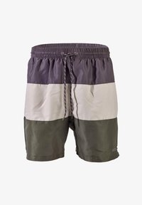 Sélectionné, grau/grün