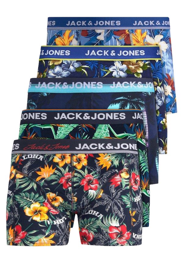 5 PACK JACVEL - Boxerbriefs - detail mix
