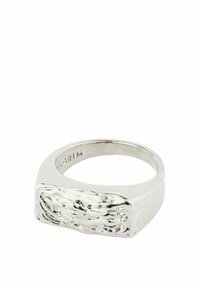 Pilgrim STAR ADJUSTABLE - Ring - silver plated