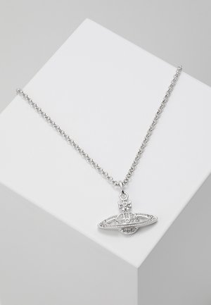 MINI BAS RELIEF PENDANT - Collar - silver-coloured