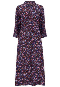 Sugarhill Brighton Skjortklänning - black