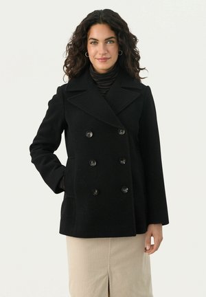 LEKIAS - Winter jacket - black