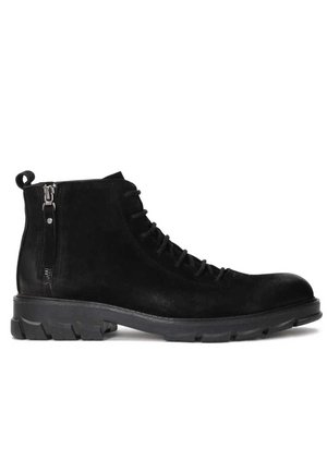 Kazar BERGEN - Schnürstiefelette - black