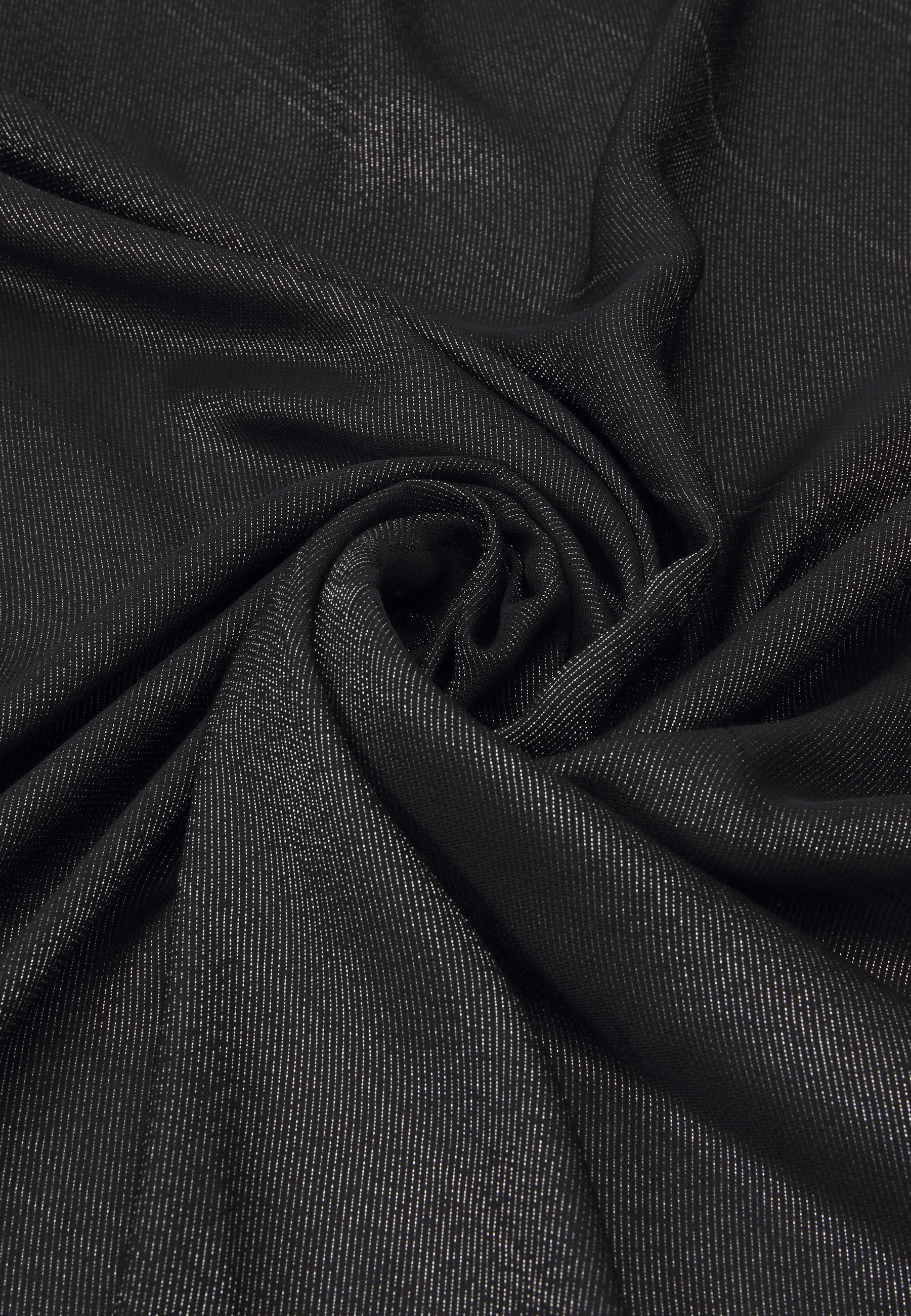 スカーフ ELISABETTA FRANCHI Woman Scarf Black SC03F 110 Elisabetta Franchi Outlet: Scarf woman - Black | Elisabetta
