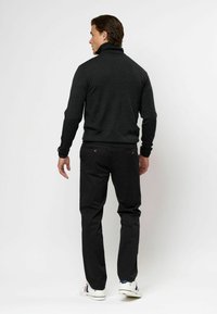 U.S. Polo Assn. MASON - Pulover - grey mélange
