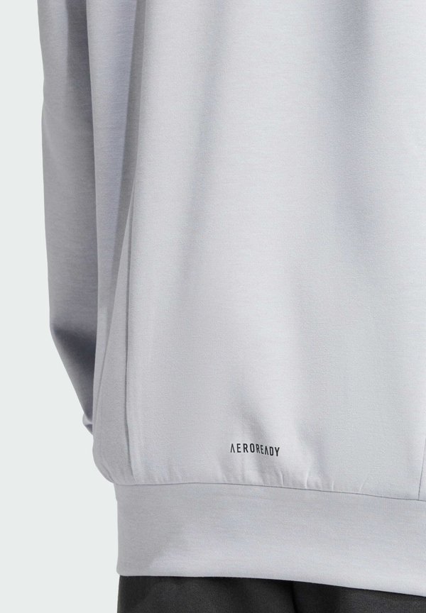 Sweatshirt - halo silver3