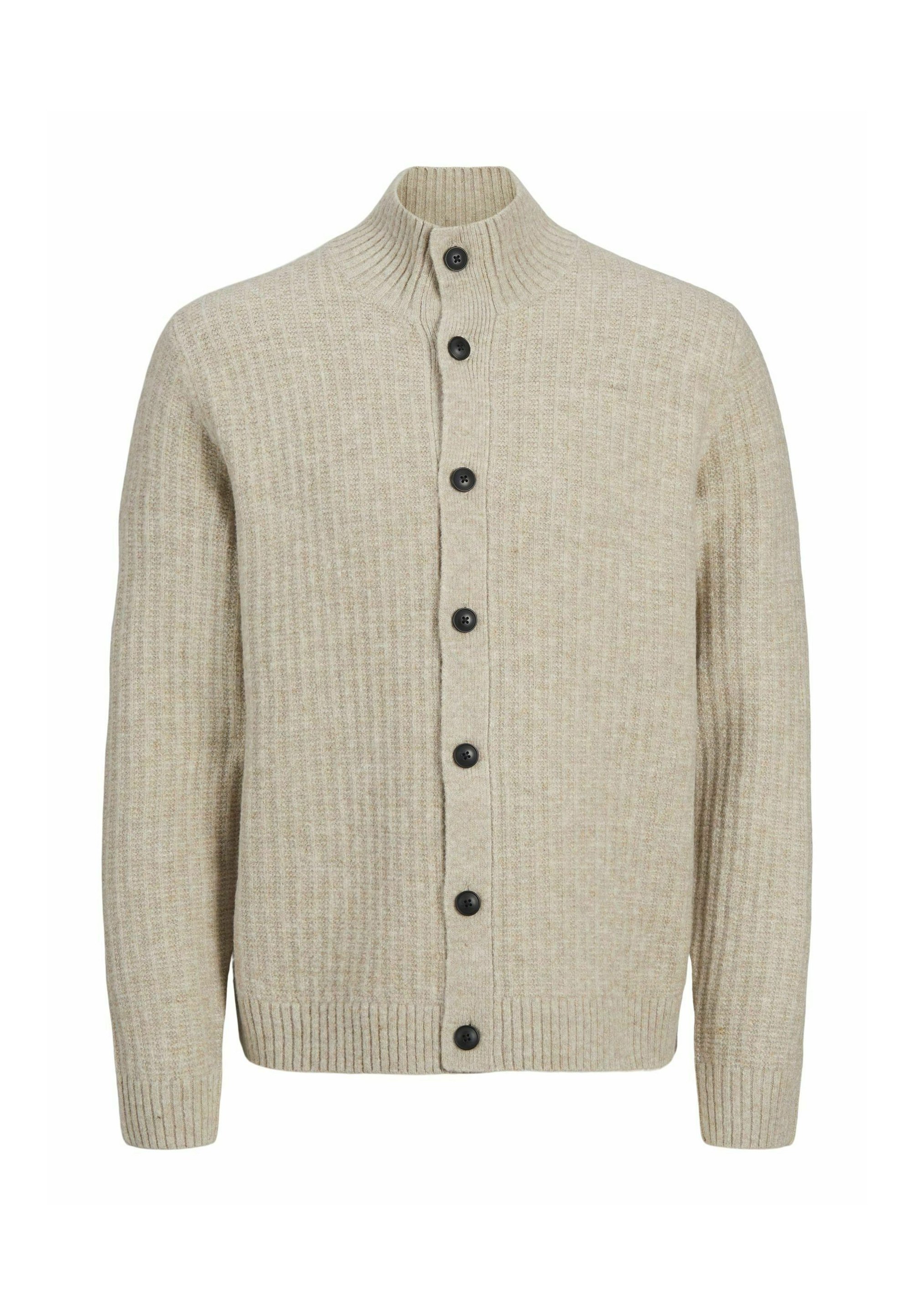 Jack & Jones PREMIUM Cardigan - beige - Zalando