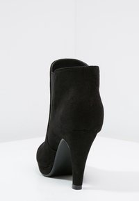 Anna Field Botines de tacón - black