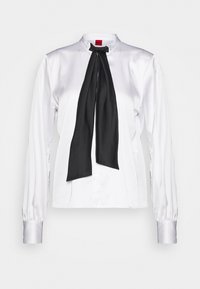 HUGO Hemdbluse - white