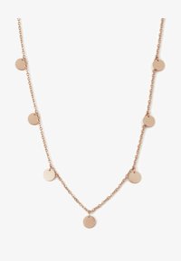 Niewybrane, rose gold-coloured