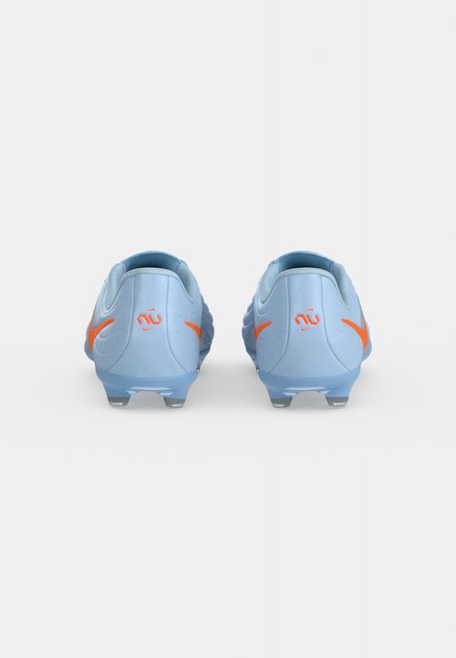 Nike TIEMPO MAESTRO ACADEMY FG UNITED UNISEX - Firm-ground football boots - blue tint/total orange/chrome — foto 4