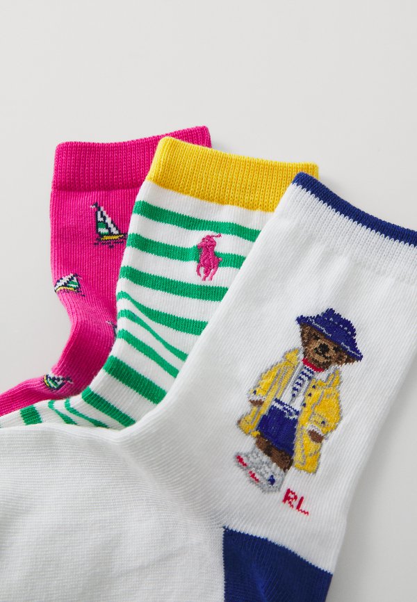 POLO BEAR CREW SOCK 3-PACK - Socks2