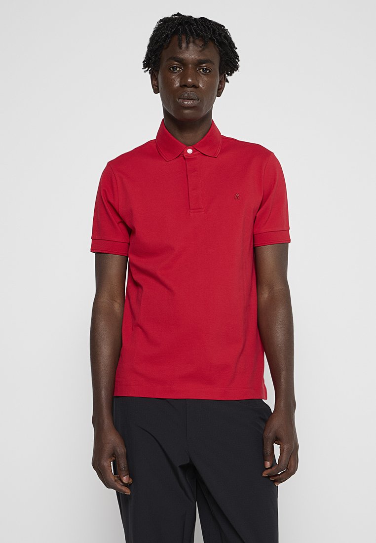 Replay Poloshirt rood