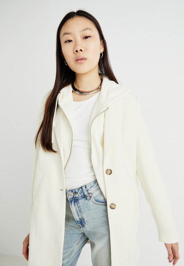 VMVERODONACALLIE COAT  - Classic coat - oatmeal2