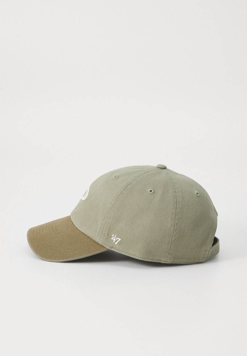Oakley REMIX DAD UNISEX - Cap - boulder/army green/mist