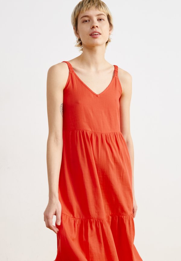 WAITING LINE - Day dress2