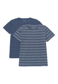 Minymo - SS MPACK: 2 - T-Shirt print - new navy Thumbnail-Bild 1