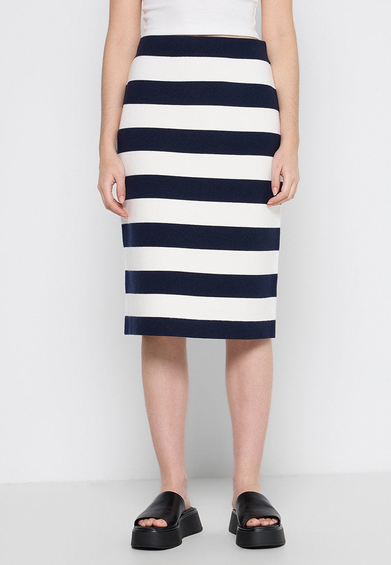 kate spade new york Kokerrok donkerblauw