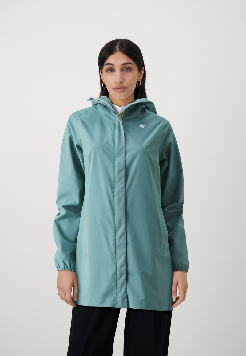 K-Way - SOPHIE - Parka - green palm, Vergroten