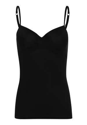 Hanro ALLURE - Hemd - black