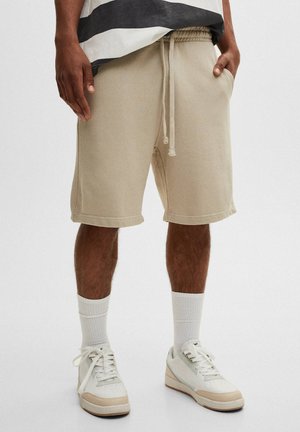 BERMUDA - Housut - beige