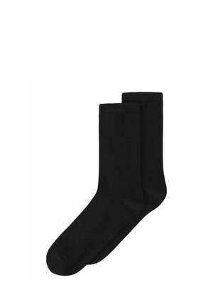 2-PACK - Chaussettes - black