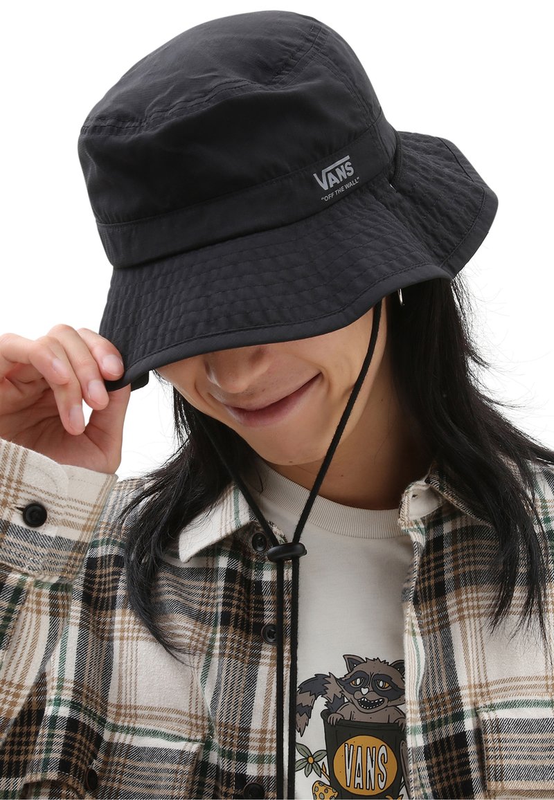 Vans OUTDOORS BOONIE BUCKET Hat black Zalando
