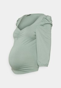 Não selecionado, chinois green