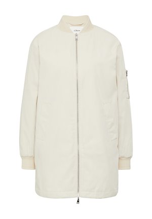 s.Oliver Bomberjacke - beige