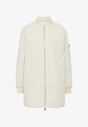 s.Oliver Bomberjacke - beige