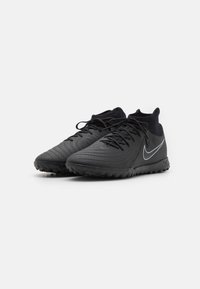 Nike Performance PHANTOM LUNA 2 ACADEMY - Fodboldstøvler til kunstgræs - black