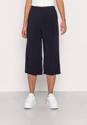 Trousers - dark blue