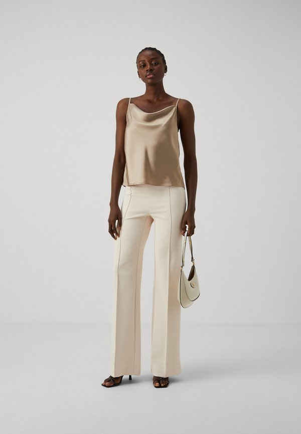 RAISELLABBMERIA TOP - Top - sand2